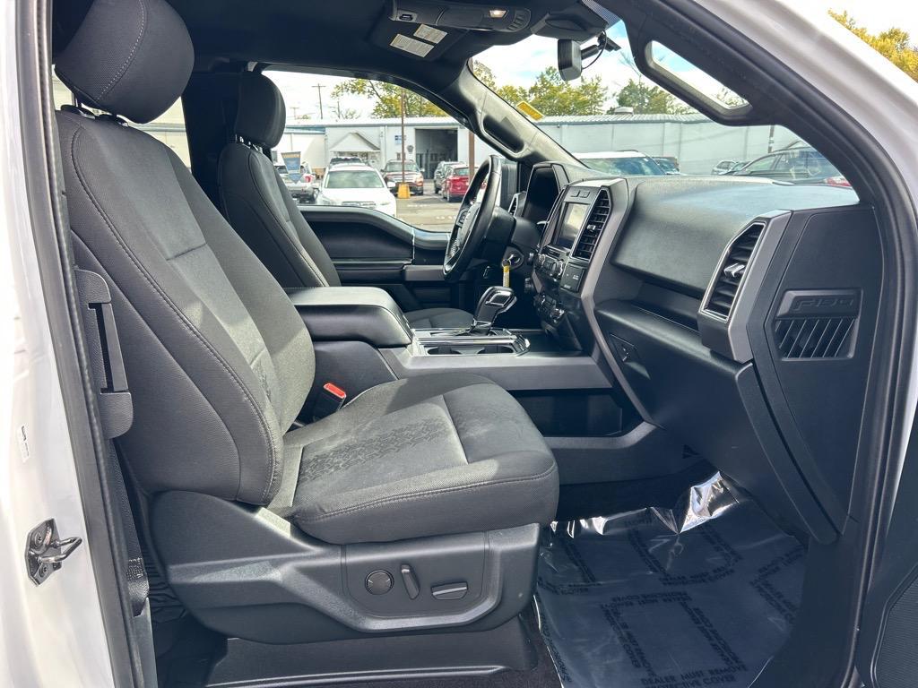used 2020 Ford F-150 car, priced at $28,995