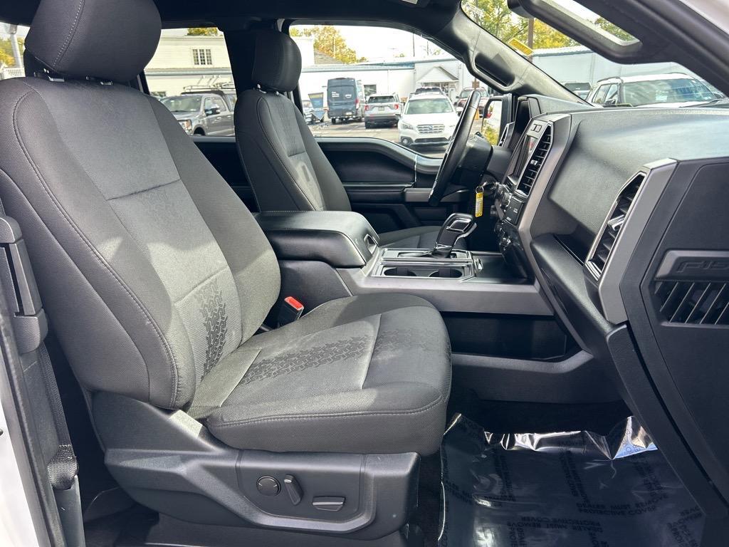 used 2020 Ford F-150 car, priced at $28,995