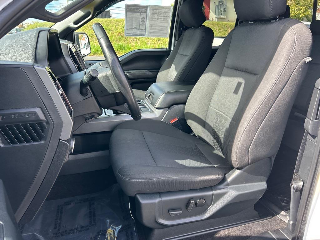 used 2020 Ford F-150 car, priced at $28,995