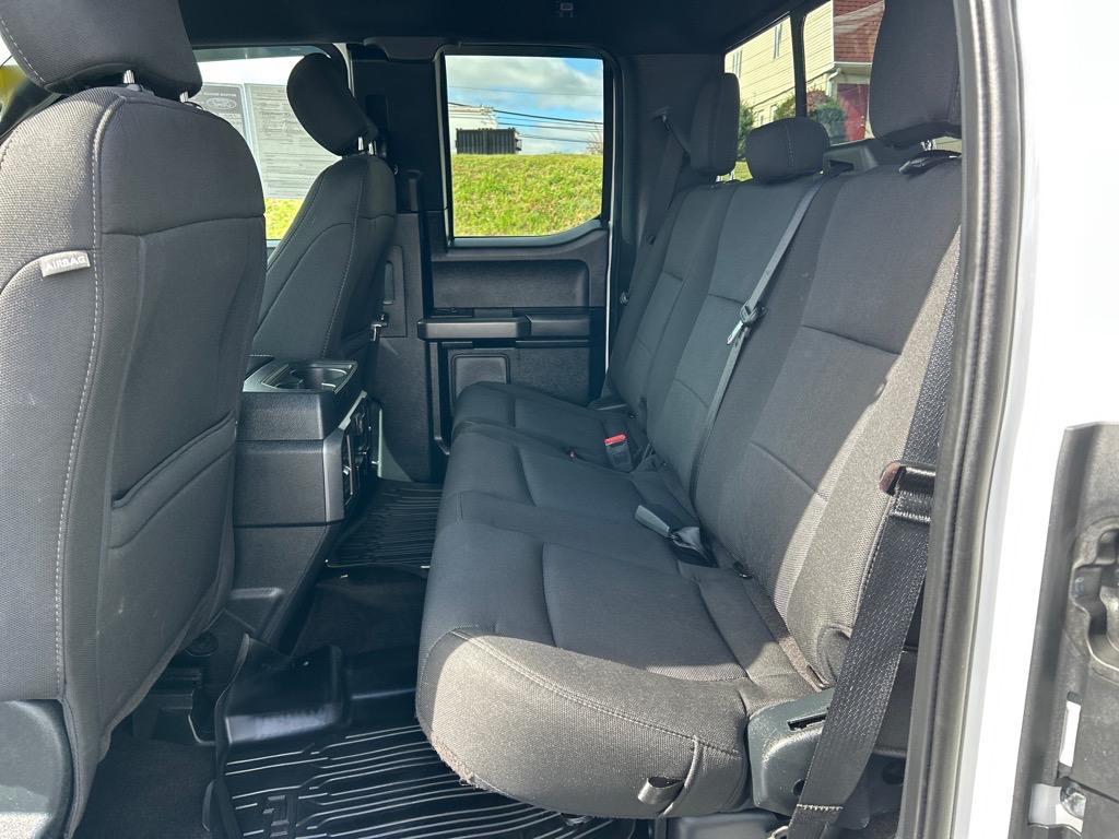 used 2020 Ford F-150 car, priced at $28,995
