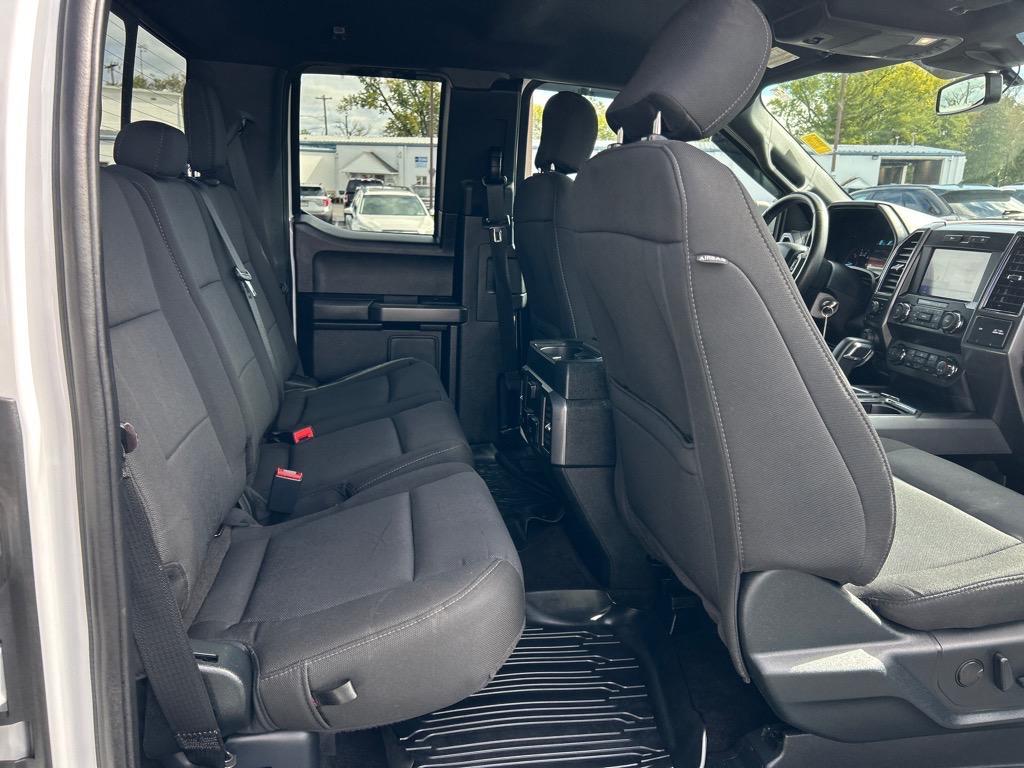 used 2020 Ford F-150 car, priced at $28,995