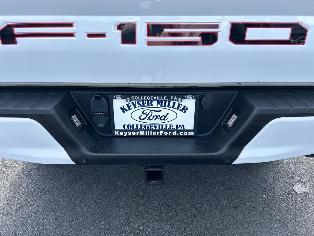 used 2020 Ford F-150 car, priced at $28,995