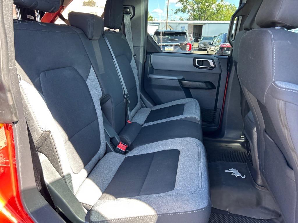 used 2022 Ford Bronco car, priced at $38,995