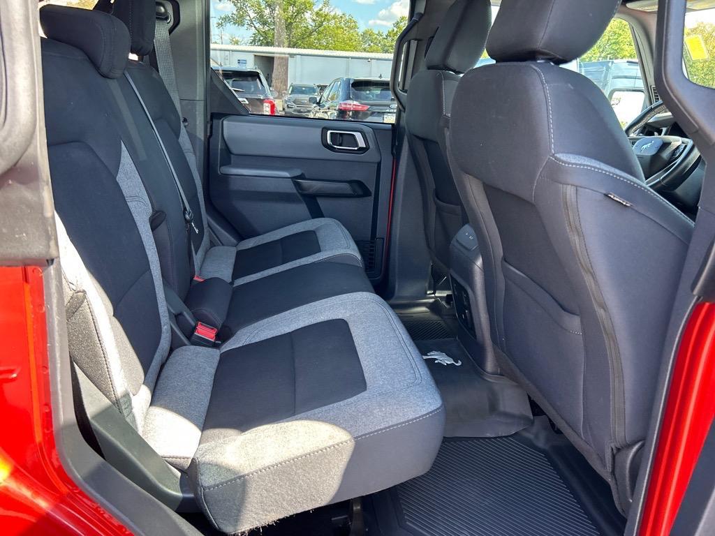 used 2022 Ford Bronco car, priced at $38,995