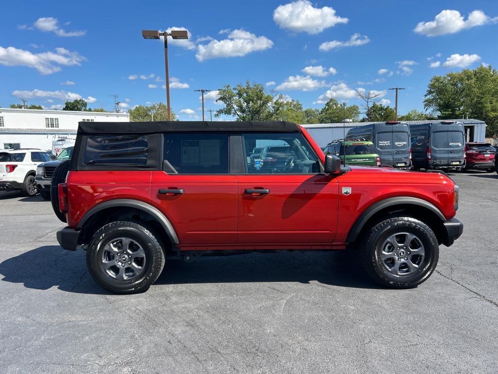 used 2022 Ford Bronco car, priced at $38,995