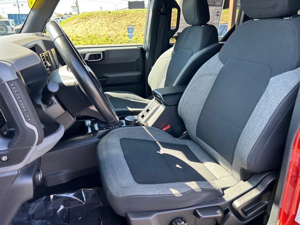 used 2022 Ford Bronco car, priced at $38,995