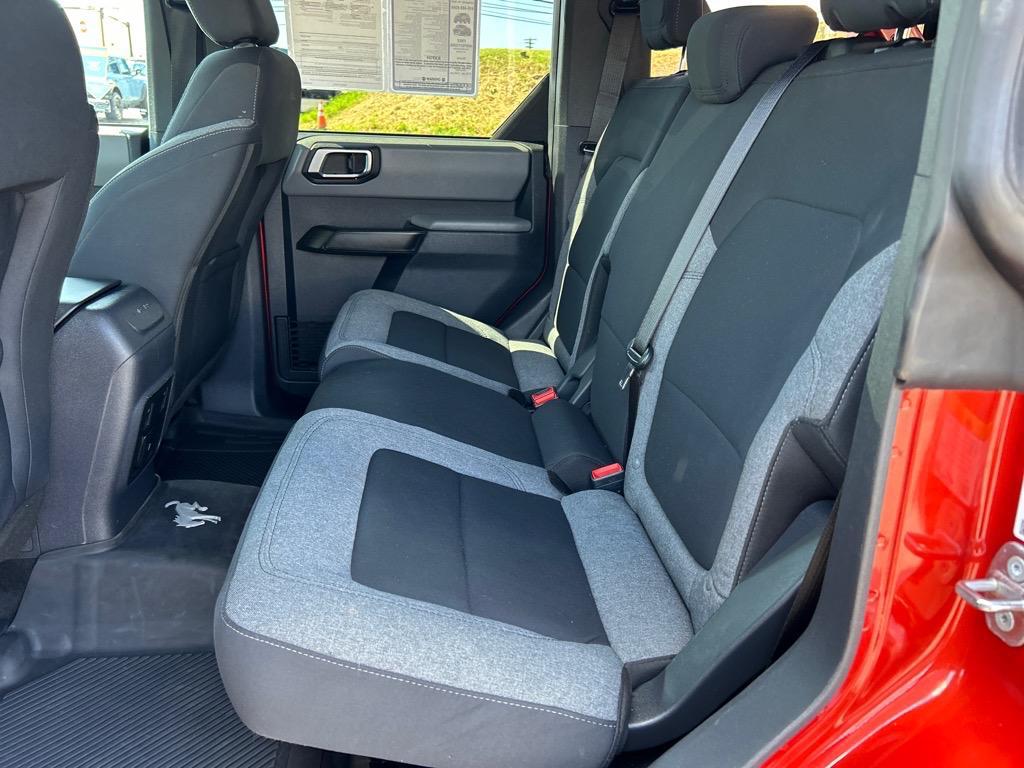used 2022 Ford Bronco car, priced at $38,995