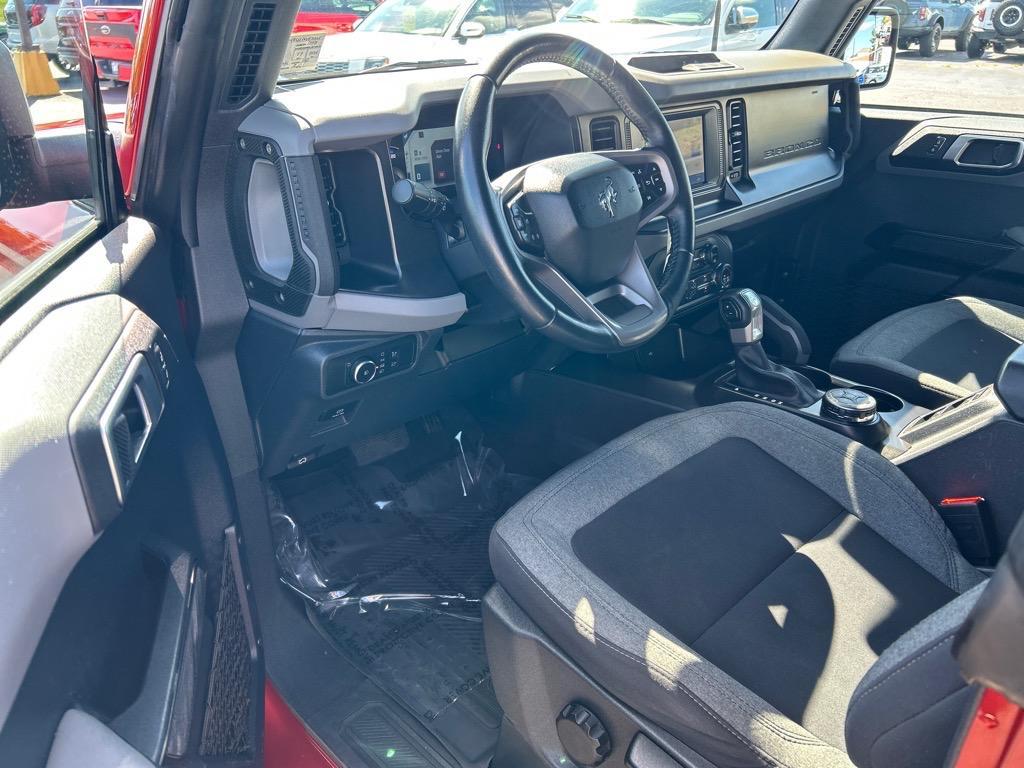 used 2022 Ford Bronco car, priced at $38,995