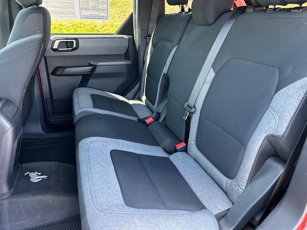 used 2022 Ford Bronco car, priced at $38,995