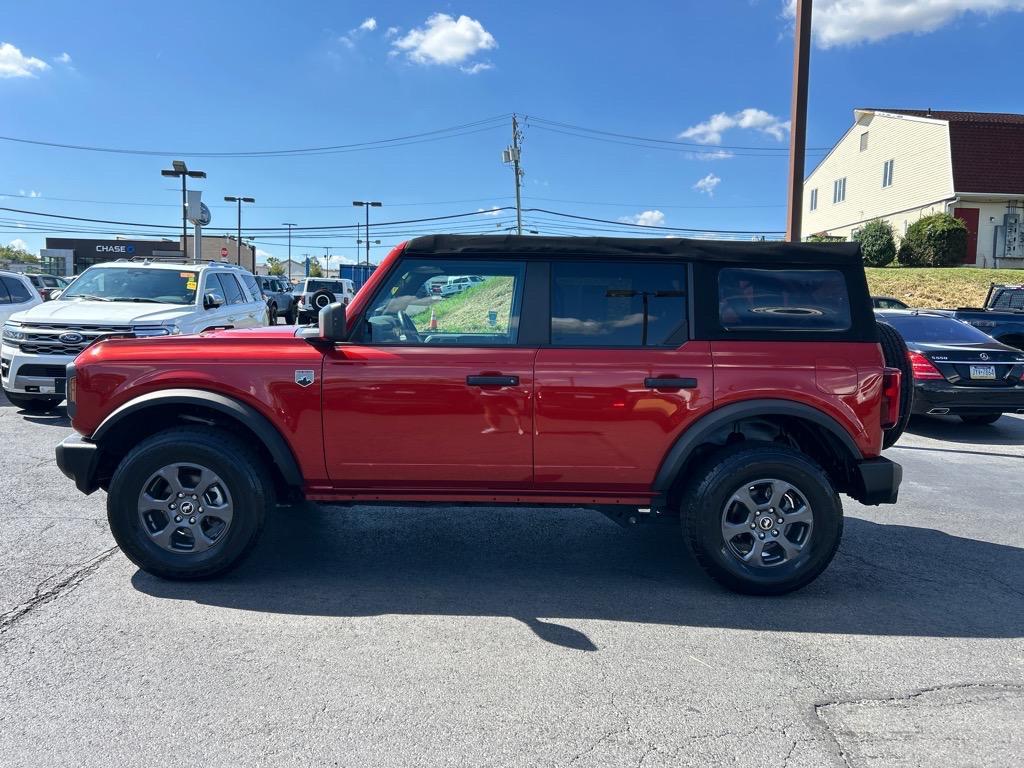 used 2022 Ford Bronco car, priced at $38,995