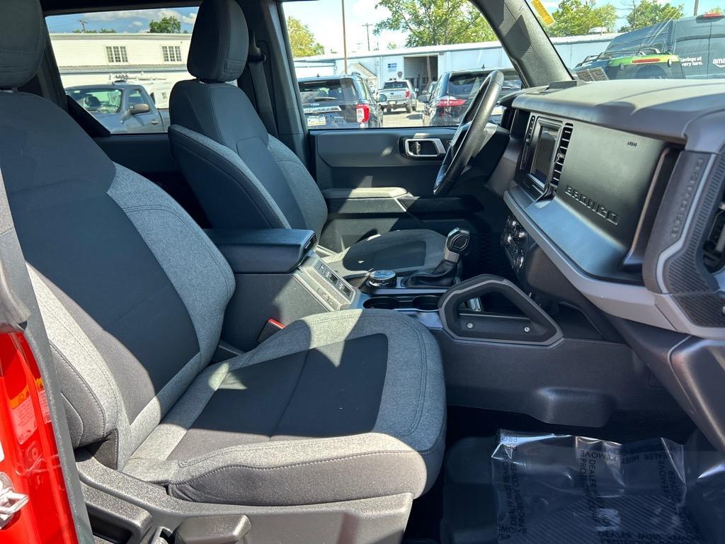 used 2022 Ford Bronco car, priced at $38,995