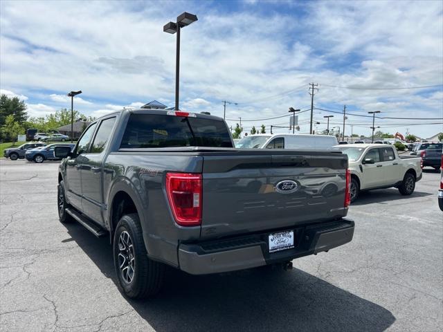 used 2023 Ford F-150 car, priced at $41,995