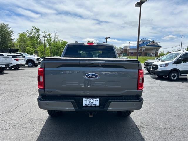 used 2023 Ford F-150 car, priced at $41,995