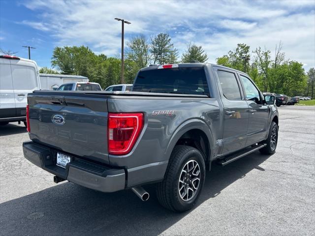 used 2023 Ford F-150 car, priced at $41,995
