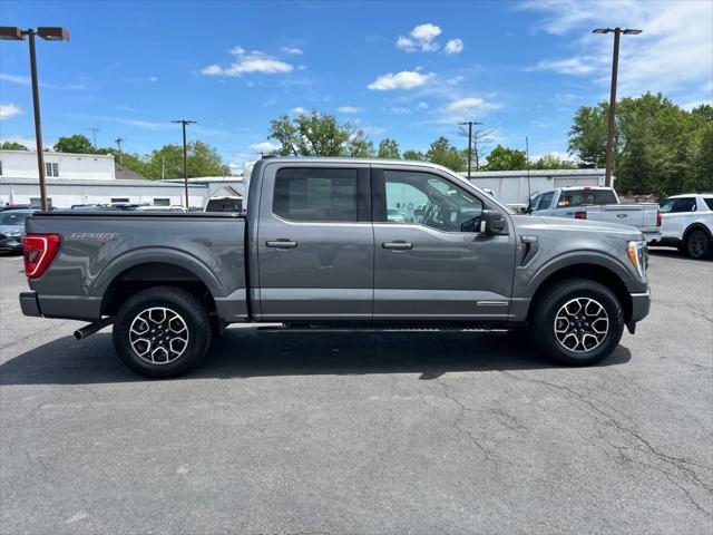 used 2023 Ford F-150 car, priced at $41,995