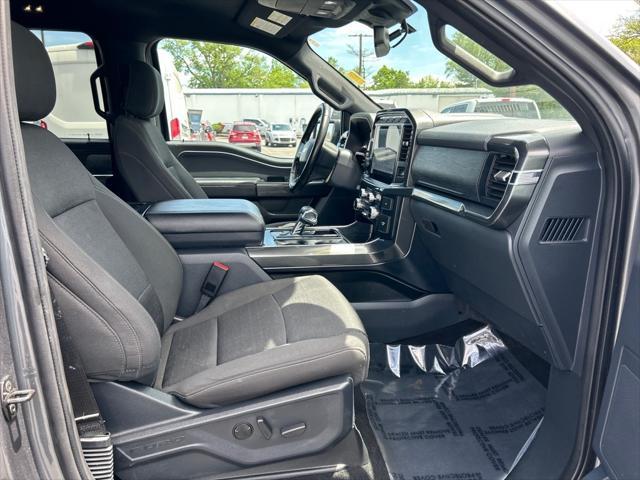 used 2023 Ford F-150 car, priced at $41,995