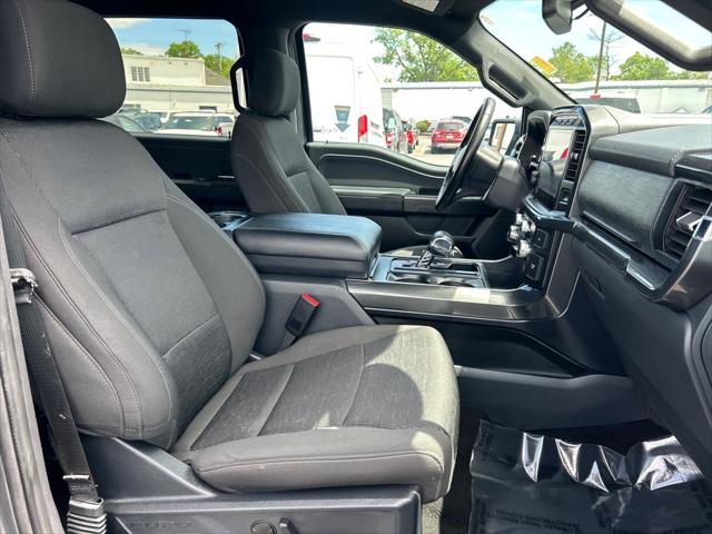 used 2023 Ford F-150 car, priced at $41,995
