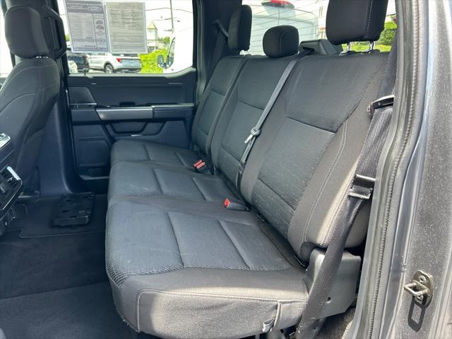 used 2023 Ford F-150 car, priced at $41,995