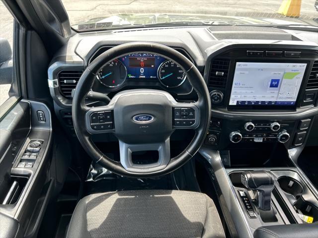 used 2023 Ford F-150 car, priced at $41,995