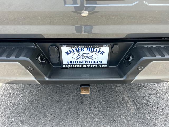 used 2023 Ford F-150 car, priced at $41,995