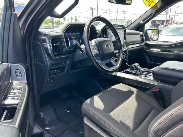 used 2023 Ford F-150 car, priced at $41,995