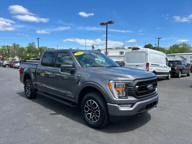used 2023 Ford F-150 car, priced at $41,995