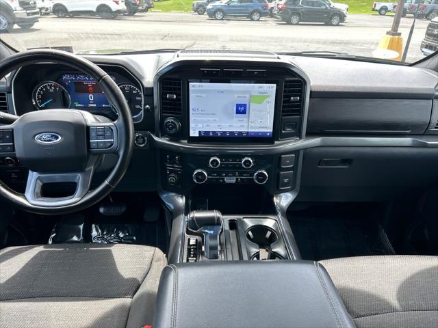 used 2023 Ford F-150 car, priced at $41,995