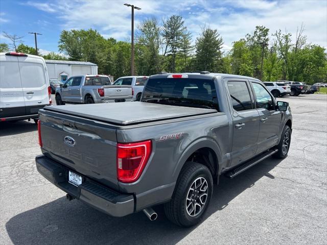 used 2023 Ford F-150 car, priced at $41,995