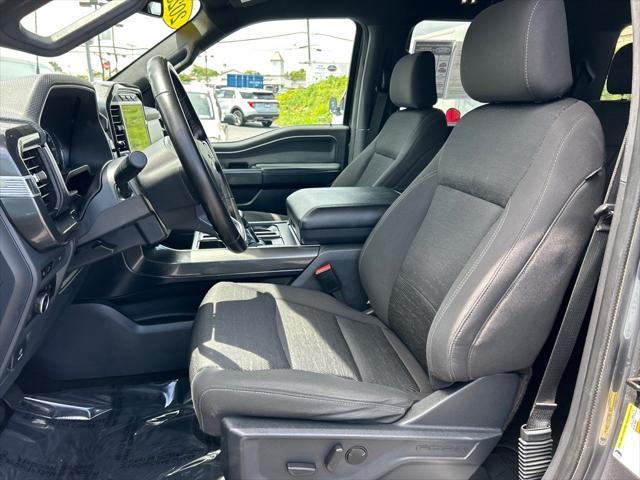 used 2023 Ford F-150 car, priced at $41,995