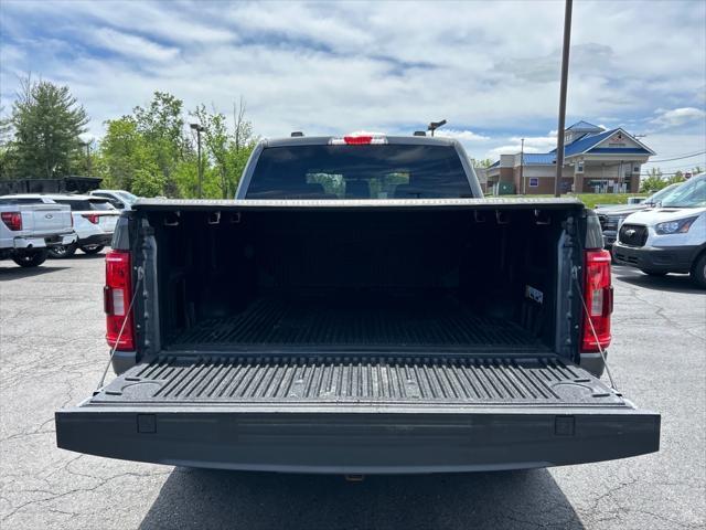 used 2023 Ford F-150 car, priced at $41,995