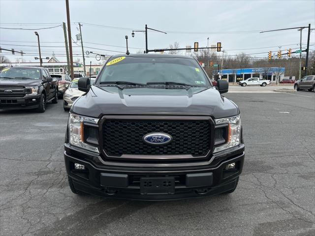 used 2020 Ford F-150 car, priced at $26,295