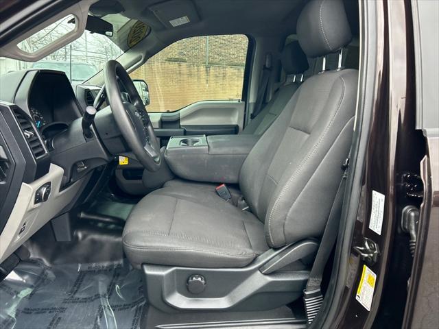 used 2020 Ford F-150 car, priced at $26,295