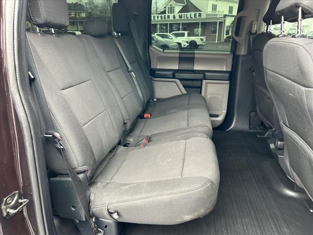 used 2020 Ford F-150 car, priced at $28,495
