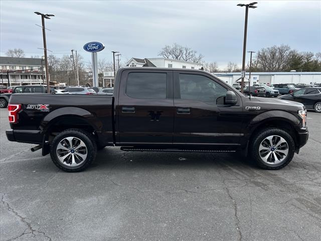 used 2020 Ford F-150 car, priced at $28,495