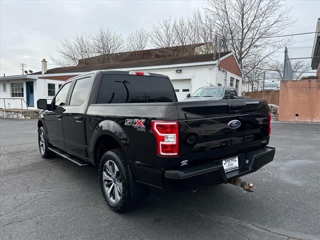 used 2020 Ford F-150 car, priced at $28,495