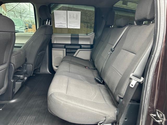 used 2020 Ford F-150 car, priced at $28,495