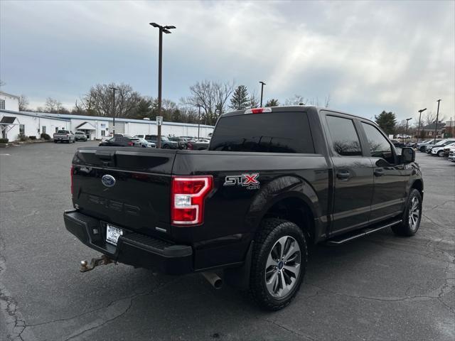 used 2020 Ford F-150 car, priced at $26,295
