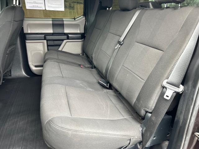 used 2020 Ford F-150 car, priced at $28,495