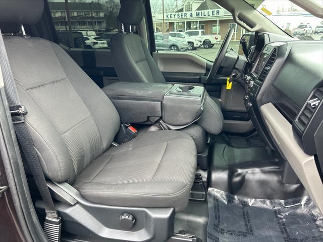 used 2020 Ford F-150 car, priced at $26,295