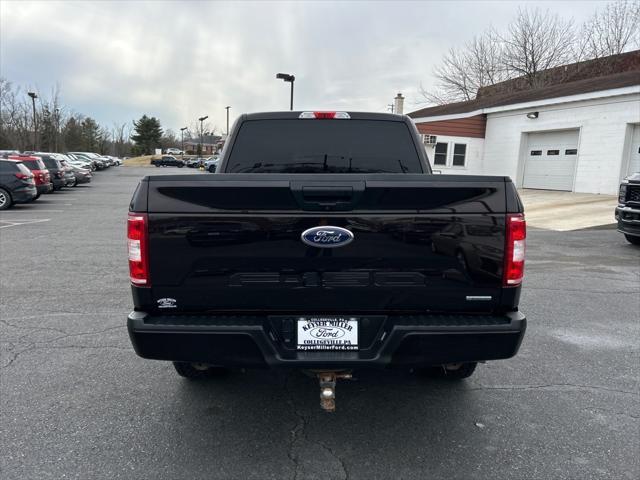 used 2020 Ford F-150 car, priced at $26,295