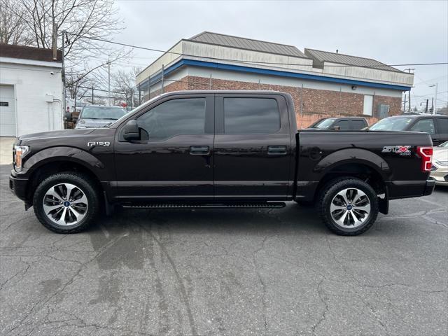 used 2020 Ford F-150 car, priced at $26,295