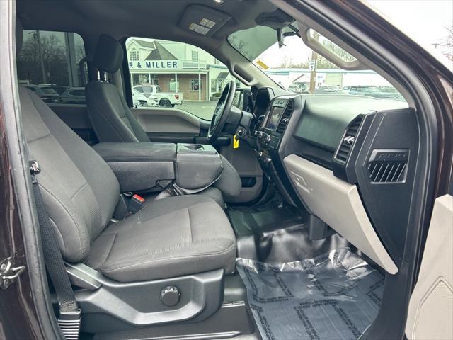 used 2020 Ford F-150 car, priced at $26,295