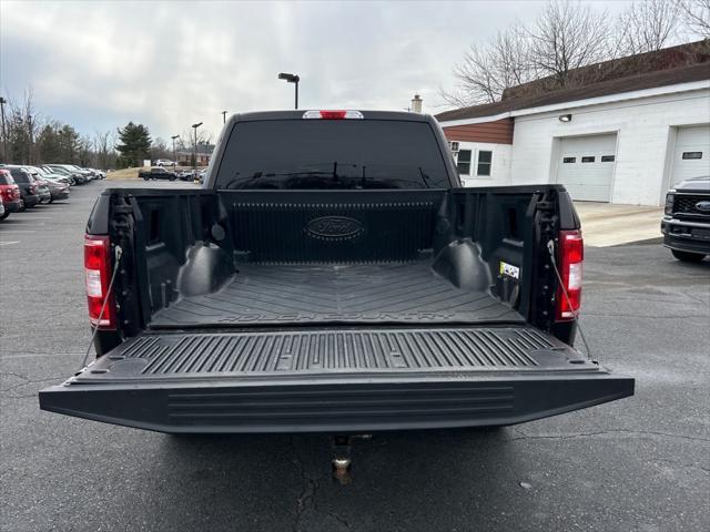 used 2020 Ford F-150 car, priced at $26,295