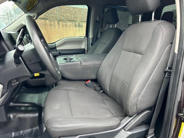 used 2020 Ford F-150 car, priced at $28,495