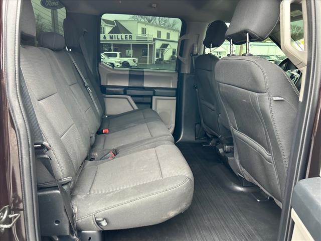 used 2020 Ford F-150 car, priced at $28,495