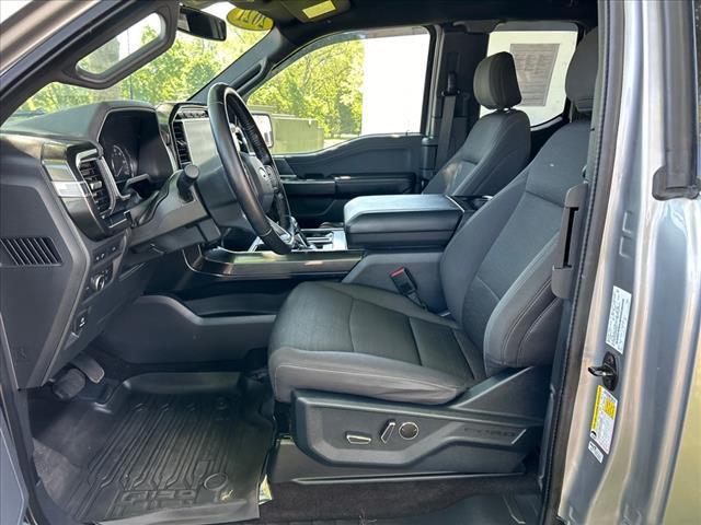 used 2021 Ford F-150 car, priced at $32,995