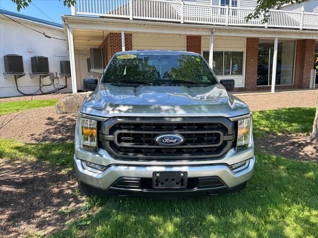 used 2021 Ford F-150 car, priced at $32,995