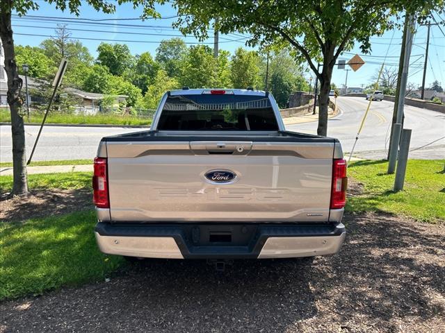 used 2021 Ford F-150 car, priced at $32,995