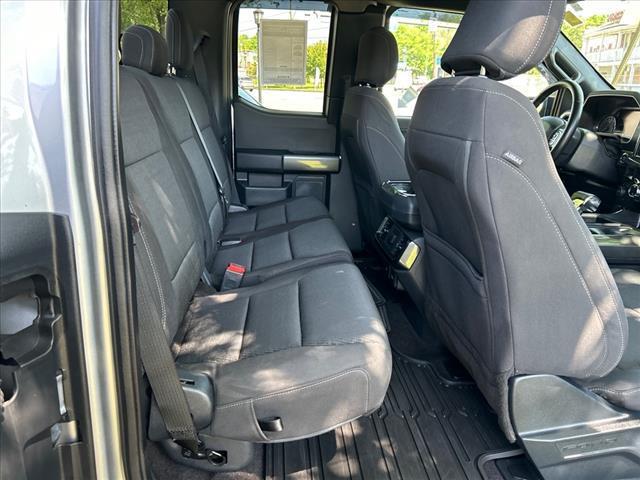 used 2021 Ford F-150 car, priced at $32,995