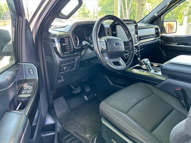 used 2021 Ford F-150 car, priced at $32,995